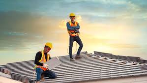 Emergency Roof Repair in Terry, MS